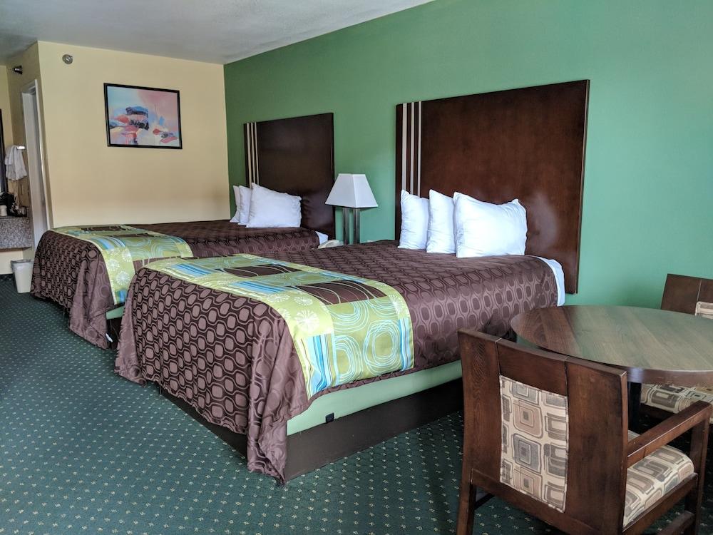 Ramada By Wyndham San Antonio Near Seaworld - Lackland Afb Eksteriør bilde