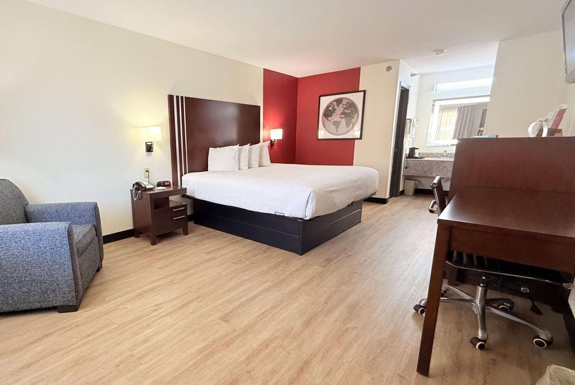 Ramada By Wyndham San Antonio Near Seaworld - Lackland Afb Eksteriør bilde